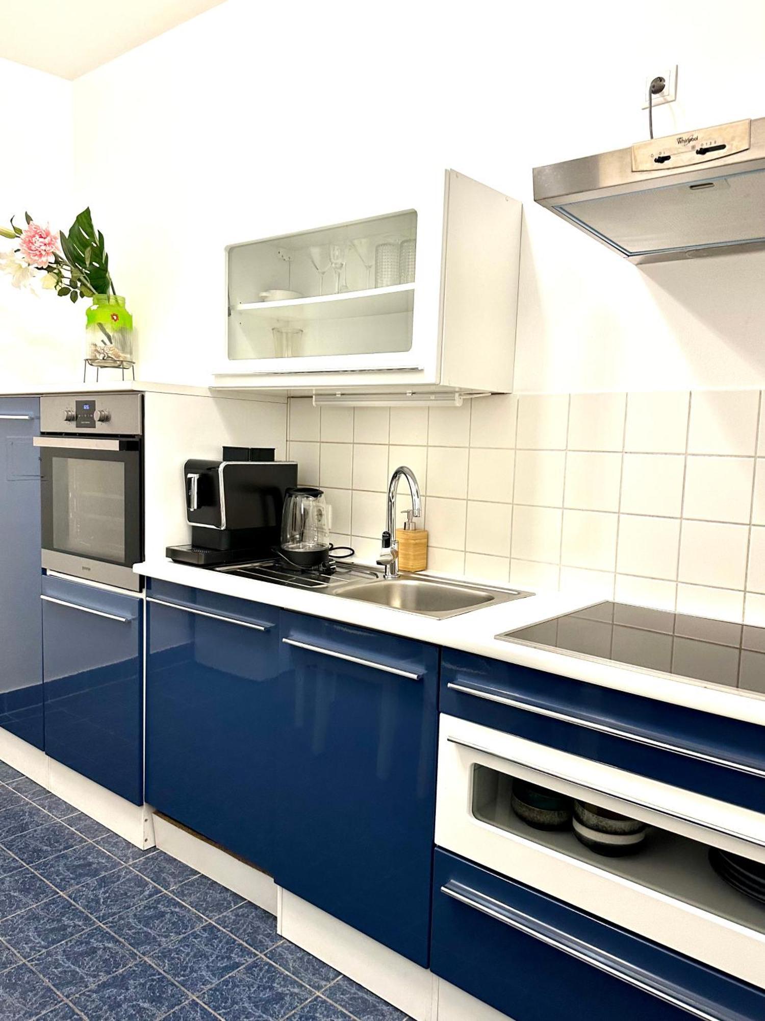 City Center Apartment Vídeň Exteriér fotografie