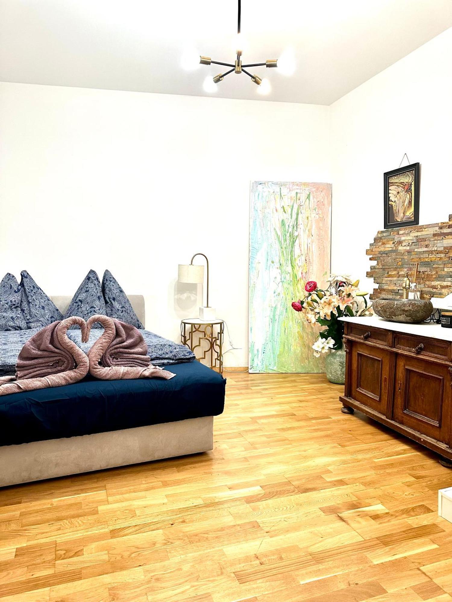 City Center Apartment Vídeň Exteriér fotografie