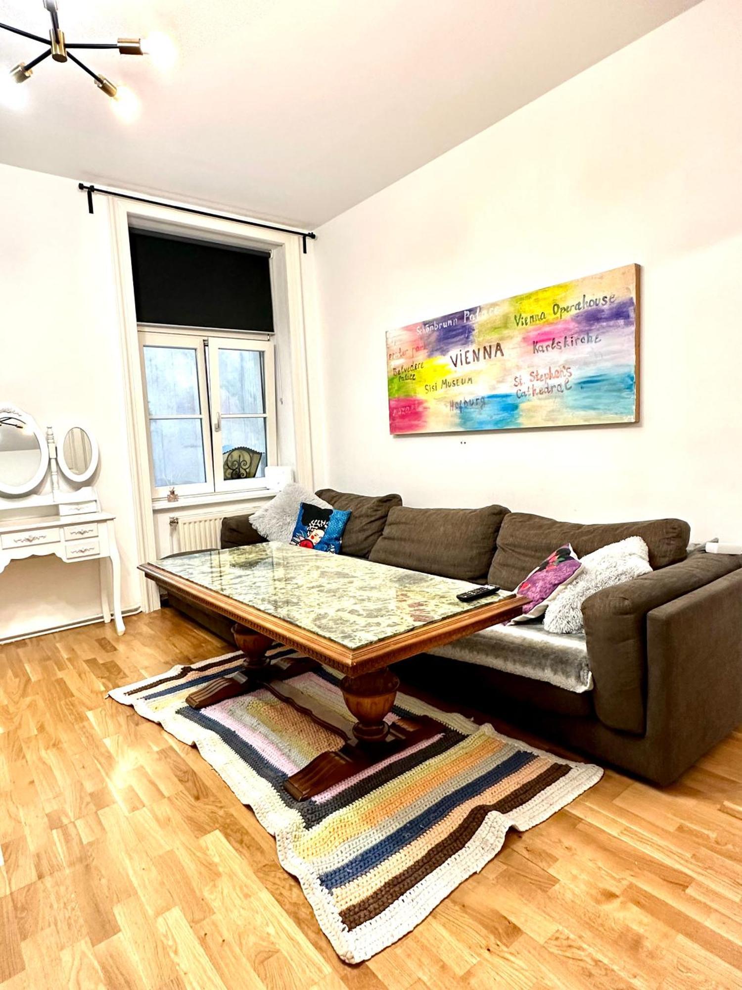 City Center Apartment Vídeň Exteriér fotografie
