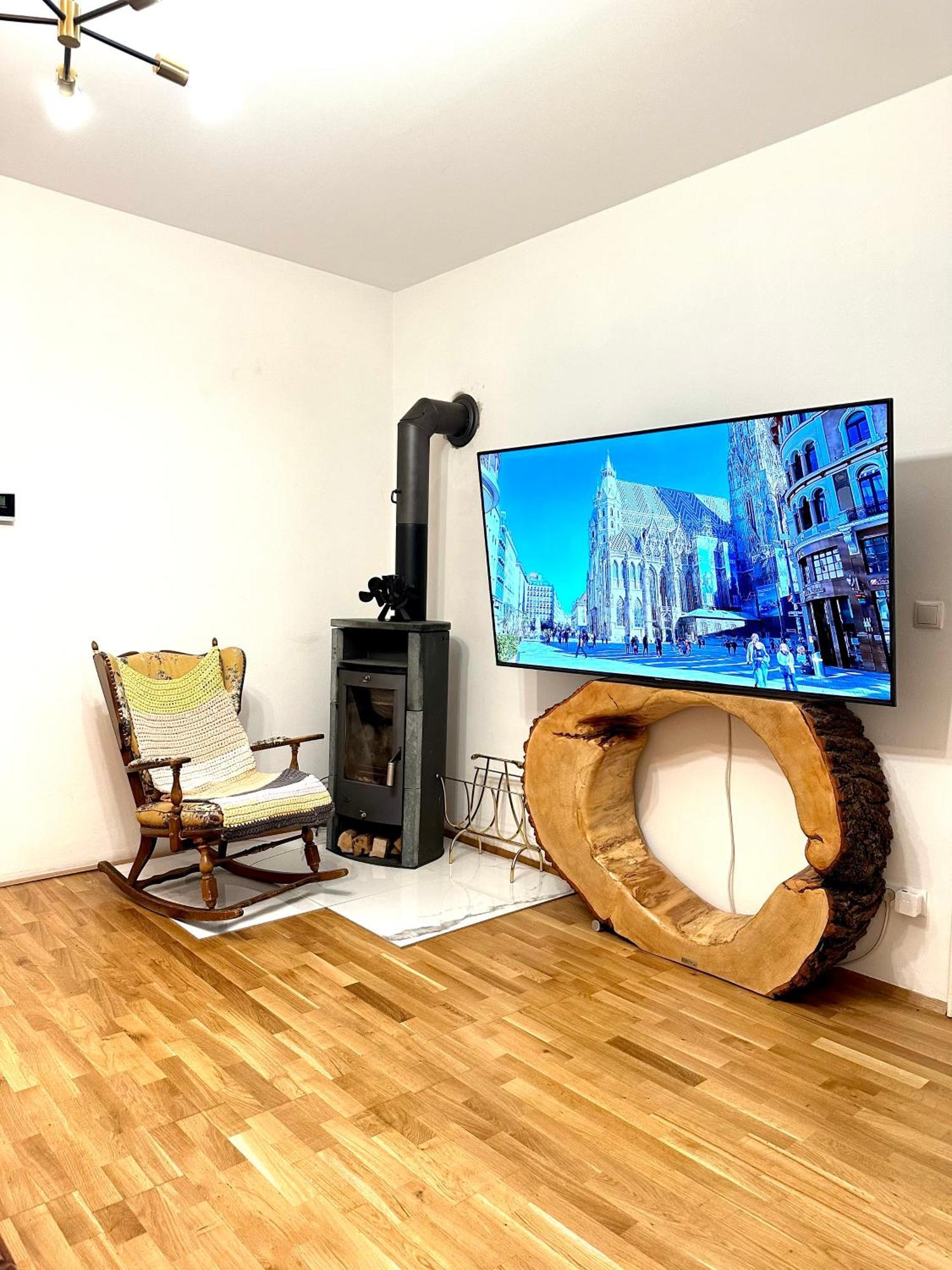 City Center Apartment Vídeň Exteriér fotografie
