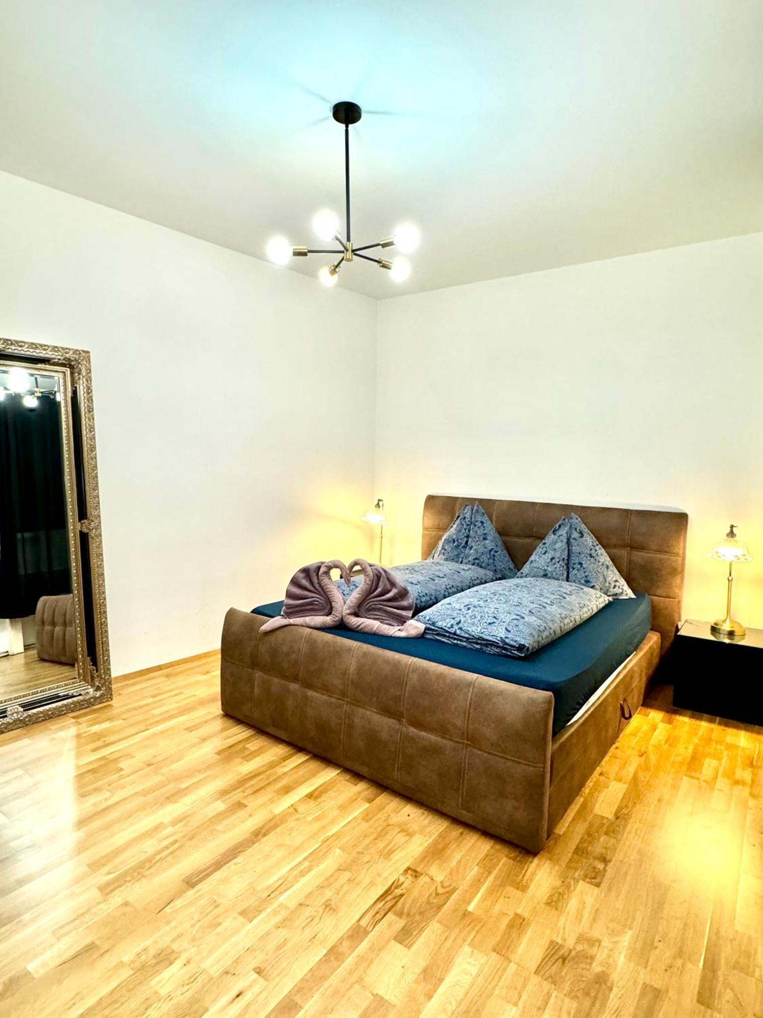 City Center Apartment Vídeň Exteriér fotografie